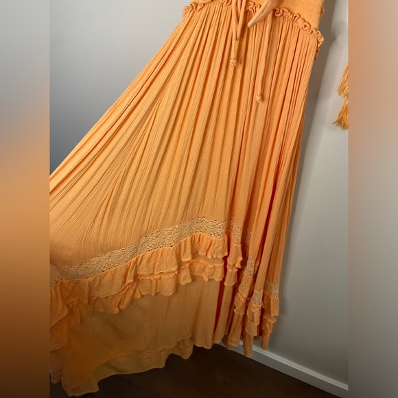 Free People Santa Maria Maxi Dress - Picture 4 of 12